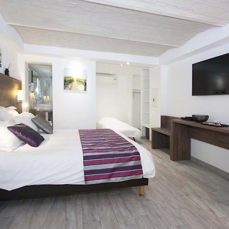 Appartamento Cailloux Saint-Cyr-sur-Mer Esterno foto