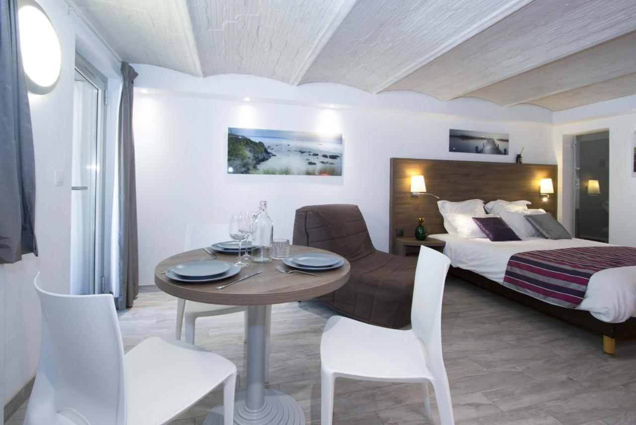 Appartamento Cailloux Saint-Cyr-sur-Mer Esterno foto