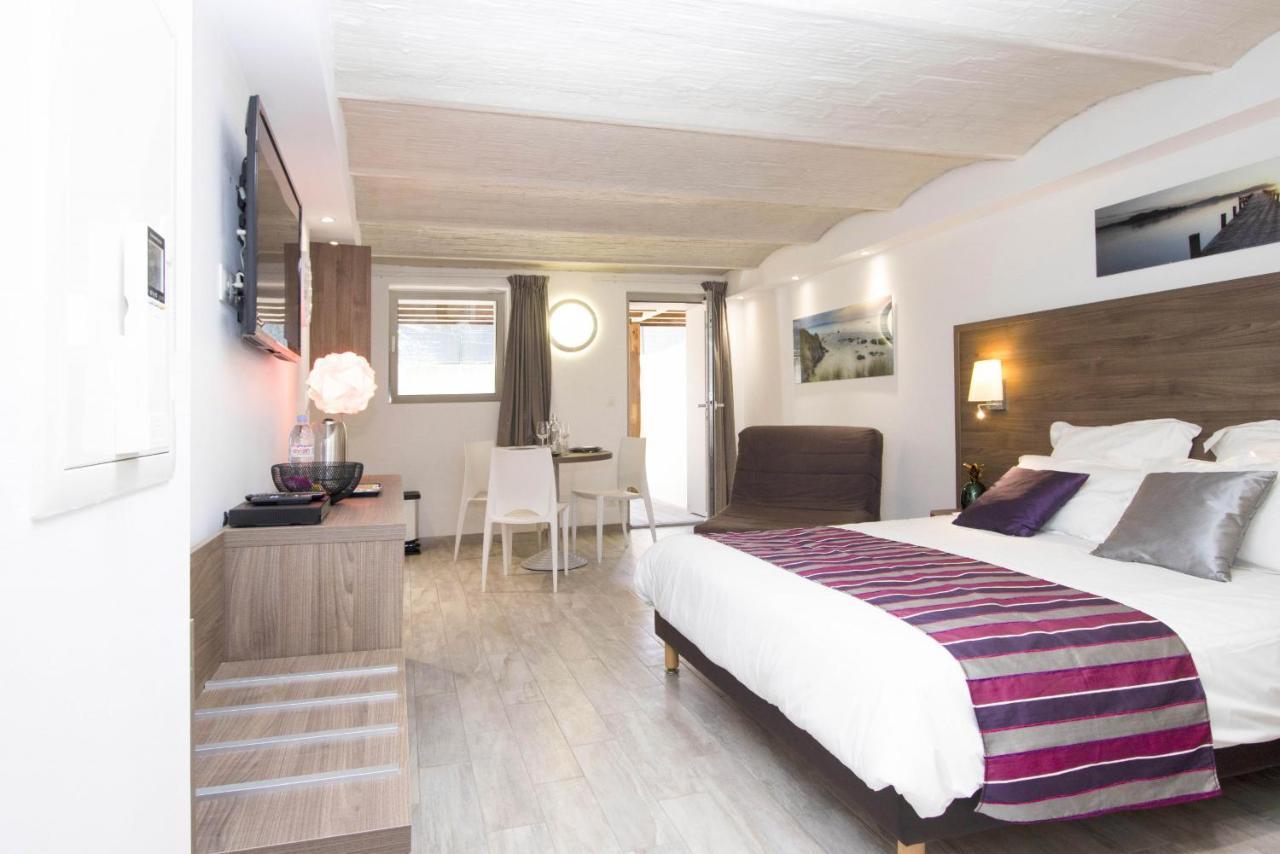 Appartamento Cailloux Saint-Cyr-sur-Mer Esterno foto