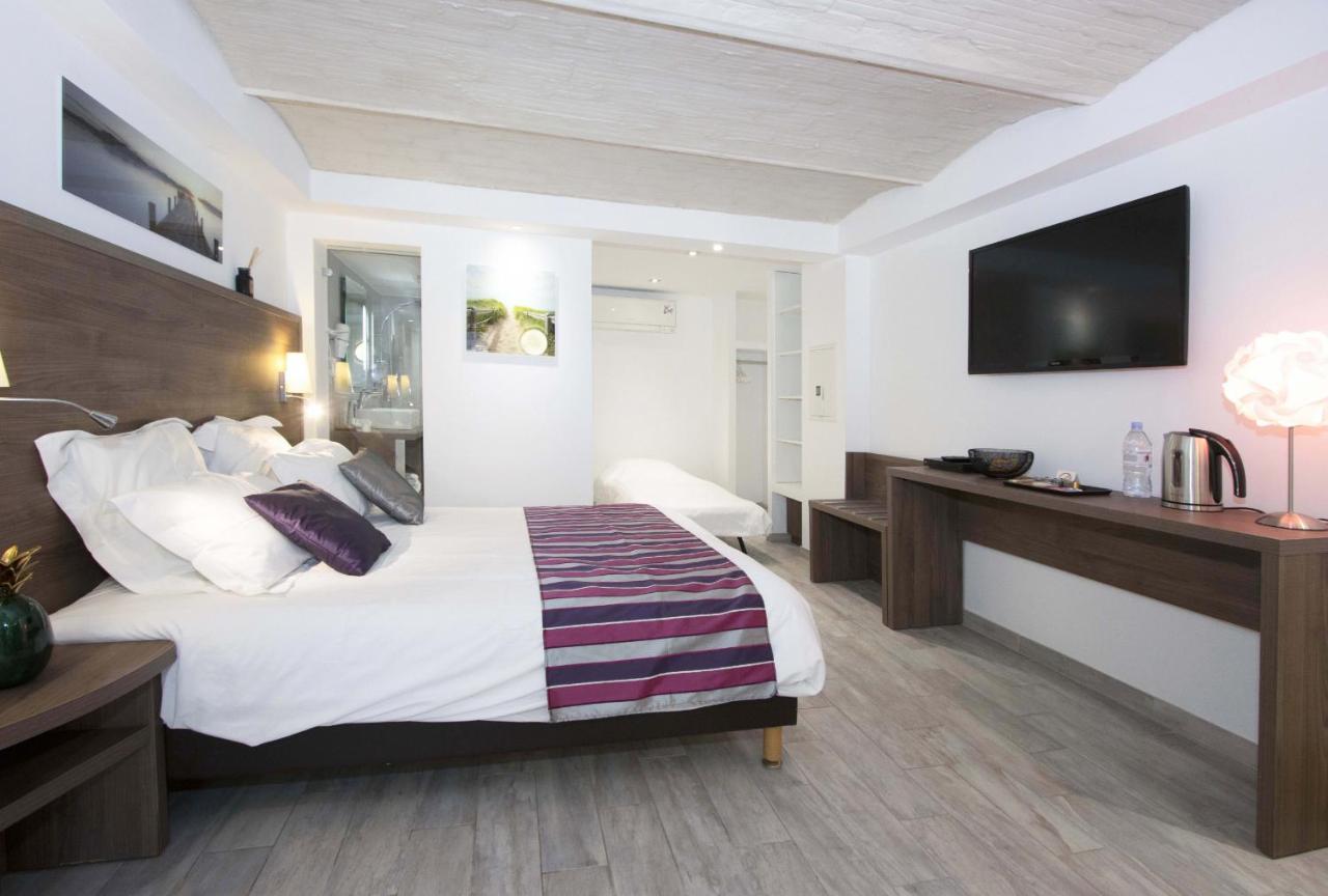 Appartamento Cailloux Saint-Cyr-sur-Mer Esterno foto