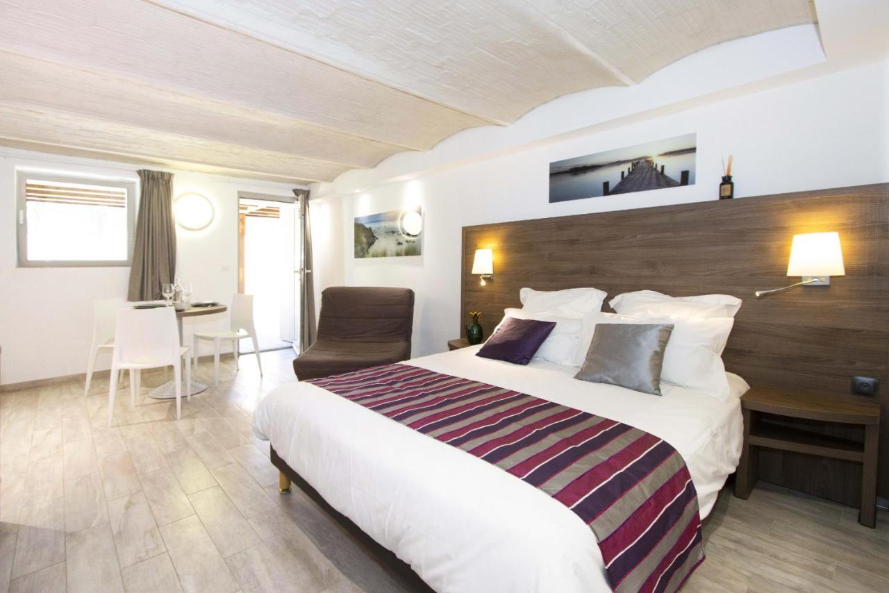 Appartamento Cailloux Saint-Cyr-sur-Mer Esterno foto